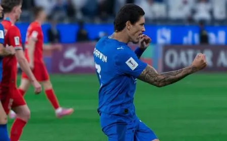 الهلال يحقق انتصاراً مثيراً على الدحيل في دوري أبطال آسيا للنخبة