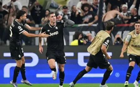 تعادل يوفنتوس المذهل مع دورتموند يشعل الأجواء في تورينو