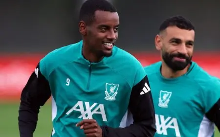 التشكيلة المتوقعة لنادي ليفربول ضد أتلتيكو مدريد في دوري أبطال أوروبا