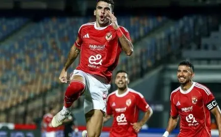 الأهلي ينفي تماماً وجود طلب من زيزو يثير الجدل
