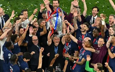 أهم الإحصائيات والأرقام الحاسمة لمواجهة باريس سان جيرمان وأتالانتا في دوري أبطال أوروبا