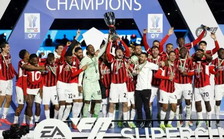 مشاركة تاريخية: 4 فرق تتنافس في كأس السوبر الإيطالي 2025 بالرياض