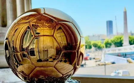 الخطوط الجوية القطرية تُعلن شراكتها في حفل الكرة الذهبية 69