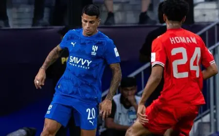 تعرف على بديل كانسيلو في مواجهة الهلال ضد الأهلي في كلاسيكو دوري روشن