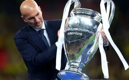 غياب المدربين الفرنسيين عن دوري أبطال أوروبا لأول مرة منذ 33 عامًا