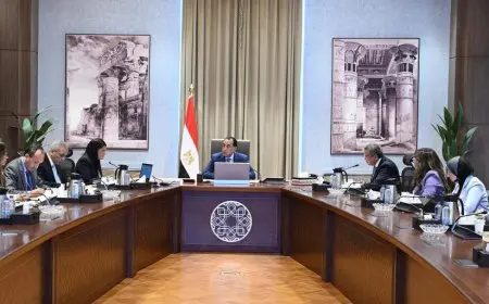 رئيس الوزراء يناقش مع وزيرة التخطيط استراتيجيات حوكمة الاستثمارات العامة لتعزيز الاقتصاد