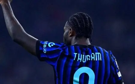 تورام يستحضر التاريخ بإعادة إنجاز كريسبو أمام أياكس