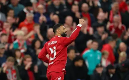 صلاح يتألق كمنافس لرونالدو في مباريات دوري أبطال أوروبا أمام أتلتيكو مدريد