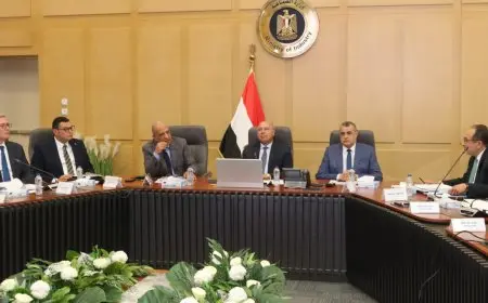 رئيس الوزراء يقود اجتماع المجلس الأعلى للطاقة لتحقيق أهداف استراتيجية جديدة