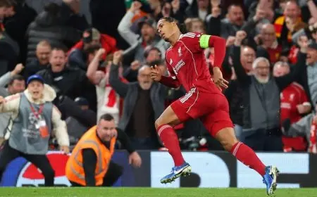 أهداف ليفربول في اللحظات الحاسمة تهدد أسطورة “الفيرغي تايم”