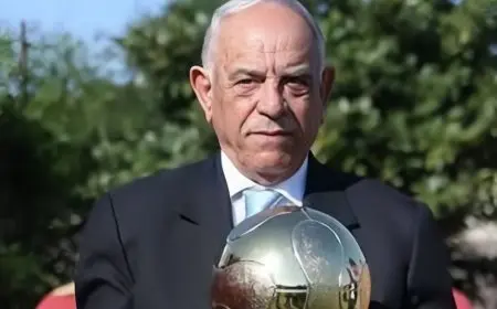 أسطورة إدارة الترجي الرياضي التونسي تودع الحياة الذاكرة الحية ترحل