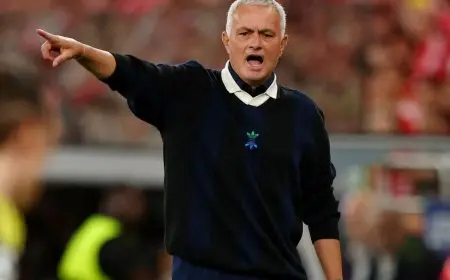 مورينيو يستعد لخطوة مثيرة في مسيرته بعودته إلى البرتغال