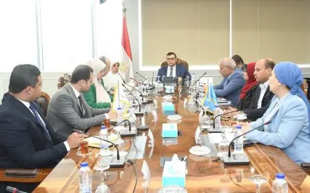 وزير الإسكان يراجع معايير وضوابط إعلانات الطرق العامة لزيادة التنظيم والسلامة