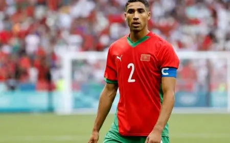 المغرب يستعد لكأس أمم إفريقيا بمواجهة ودية قوية ضد البحرين