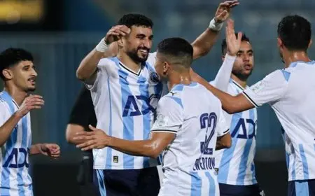 فوز بيراميدز على الأهلي يعزز معنويات اللاعبين ويمنحهم دفعة قوية