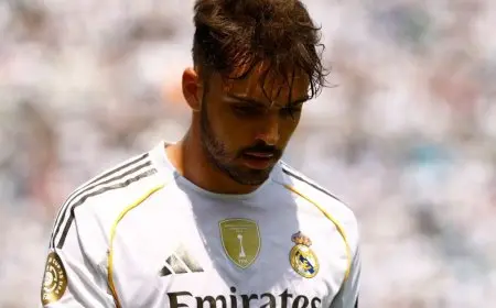 محاكمة لاعب ريال مدريد أسينسيو بتهمة أخلاقية