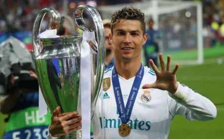 تعرف على اللاعبين الأكثر مشاركة في مرحلة المجموعات بدوري أبطال أوروبا