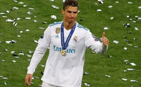 أفضل 10 لاعبين حققوا الفوز في تاريخ دوري أبطال أوروبا