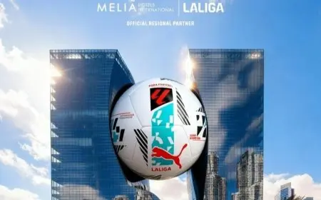 لا ليغا توسع نفوذها في الخليج من خلال اتفاقية ثالثة في أقل من عام