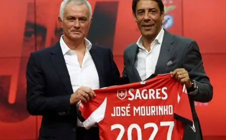 مورينيو يعترف بأخطائه: تجربة تدريب فنربخشة وخوض نهائيين أوروبيين في أصعب الفترات