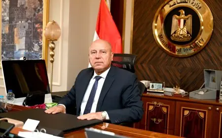 كامل الوزير يؤكد استمرار تشغيل المصانع داخل الأحوزة العمرانية دون إغلاقها