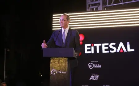 زيادة مذهلة في عدد مصانع الهواتف المحمولة في مصر إلى 14 مصنعًا مع طاقة إنتاجية تصل إلى 9 ملايين وحدة