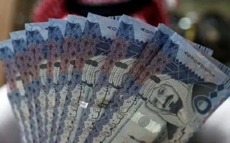 انخفاض سعر الريال السعودي أمام الجنيه اليوم الأربعاء 17 سبتمبر 2025 بعد التراجع الأخير
