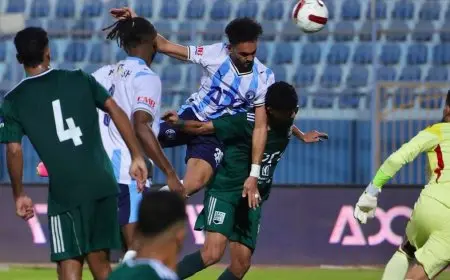 بيراميدز يواصل انتصاراته في الدوري المصري استعداداً لمواجهة الأهلي السعودي المرتقبة