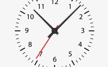 اكتشف موعد بدء التوقيت الشتوي 2025 مع تراجع درجات الحرارة