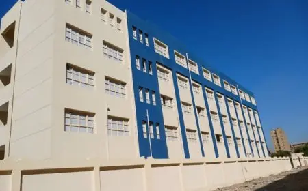 محافظ الجيزة يعلن عن افتتاح 22 مدرسة جديدة وتوسعات ضخمة للعام الدراسي الجديد بتكلفة 511 مليون جنيه