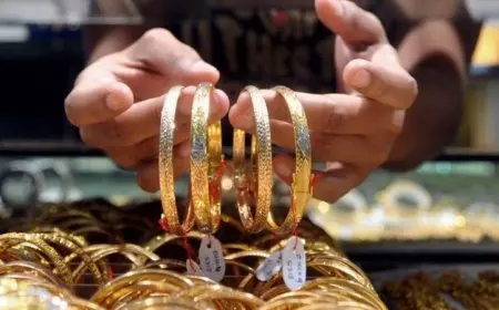 تعرف على أسعار الذهب اليوم في مصر بعد الارتفاع الأخير الأربعاء