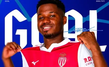 عودة أنسو فاتي إلى التألق التهديفي بعد صيام 679 يوماً