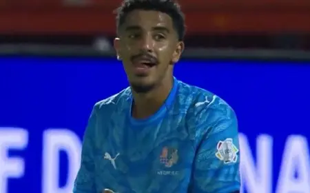 أهداف وملخص مباراة نيوم ضد الأخدود في الدوري السعودي الروشن بفوز 1-0