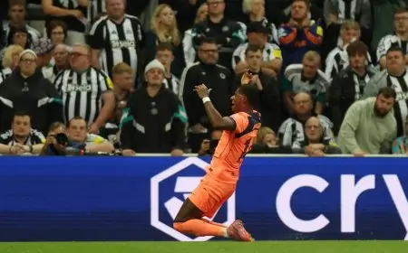 راشفورد: هدفي في نيوكاسل نتيجة تدريب حياتي والقادم مع برشلونة أجمل