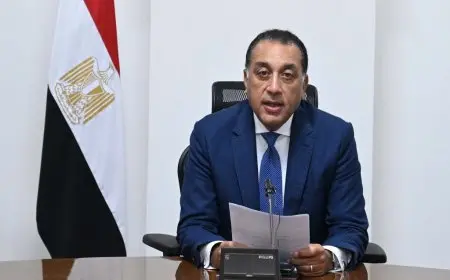 رئيس الوزراء يشارك في افتتاح الأكاديمية الدولية للعمارة والعمران بالعاصمة الإدارية الجديدة