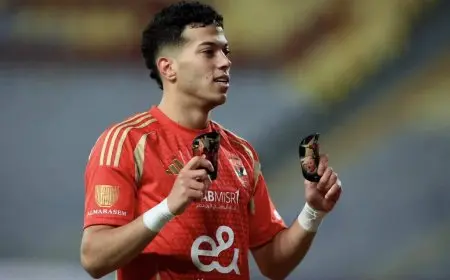 الإمام عاشور يعاني من التهاب فيروسي والأهلي يتخذ خطوات لحماية فريقه