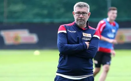 أورس فيشر يختار البقاء في أوروبا ويرفض عرض تدريب الأهلي