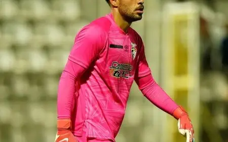 صدمة مفاجئة لحمزة علاء في تجربته مع بورتيمونينسي البرتغالي