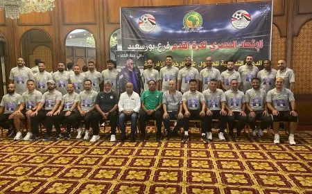 إطلاق الرخصة B12 وB13 في بورسعيد يجذب الأنظار