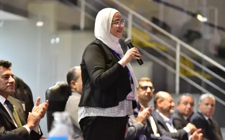 يوم مليء بالترفيه والسياحة لمنتخبات بطولة أفريقيا لشباب الطائرة في مصر غدًا