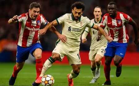 تاريخ مباريات ليفربول وأتلتيكو مدريد في دوري أبطال أوروبا قبل مواجهة الليلة المرتقبة