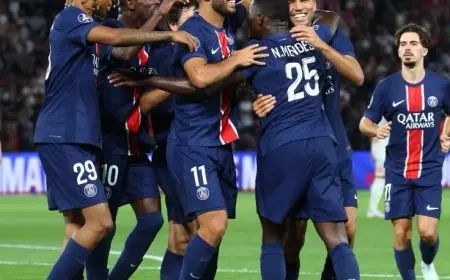 باريس سان جيرمان يبدأ مشوار الدفاع عن لقب دوري أبطال أوروبا اليوم بمواجهة أتالانتا