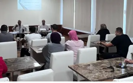وزارة الشباب والرياضة تواصل تدريب الدفعة الثالثة في إطار البرنامج الوطني لتأهيل المعِدّين النفسيين