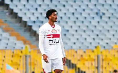 130 مليون جنيه تُثبت حسام عبدالمجيد في الزمالك حتى عام 2030