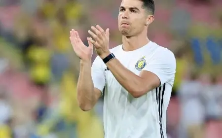 كريستيانو رونالدو يخطط لاستثمار كبير في نادي الزمالك التفاصيل كاملة