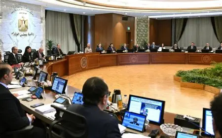 مجلس الوزراء يصدر 14 قرارا جديدا خلال اجتماعه الأسبوعي