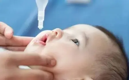 وفاة توأم بعد التطعيم تثير الجدل في المنوفية وزارة الصحة تكشف حقيقة الواقعة