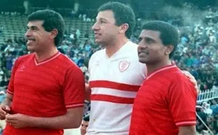 محمد صلاح يكشف: كيف كان الخطيب وفاروق جعفر يتجنبان المشاركة مع منتخب مصر