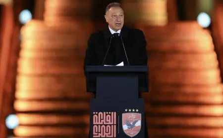 أحمد جلال: الخطيب يواصل قيادة الأهلي وترقب للترتيبات الانتخابية بمشاركة ياسين منصور