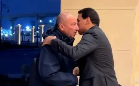 حسام البدري على وشك تولي القيادة الفنية للأهلي في مباراة الجمعة الحاسمة